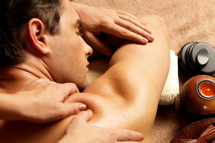 Massage homme Siddarta