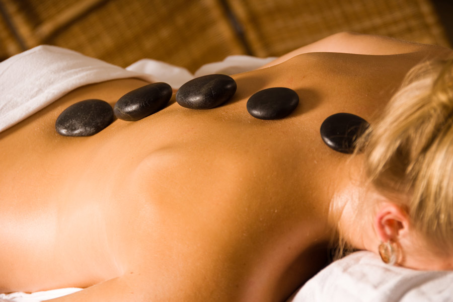 Massage pierres chaudes Siddarta