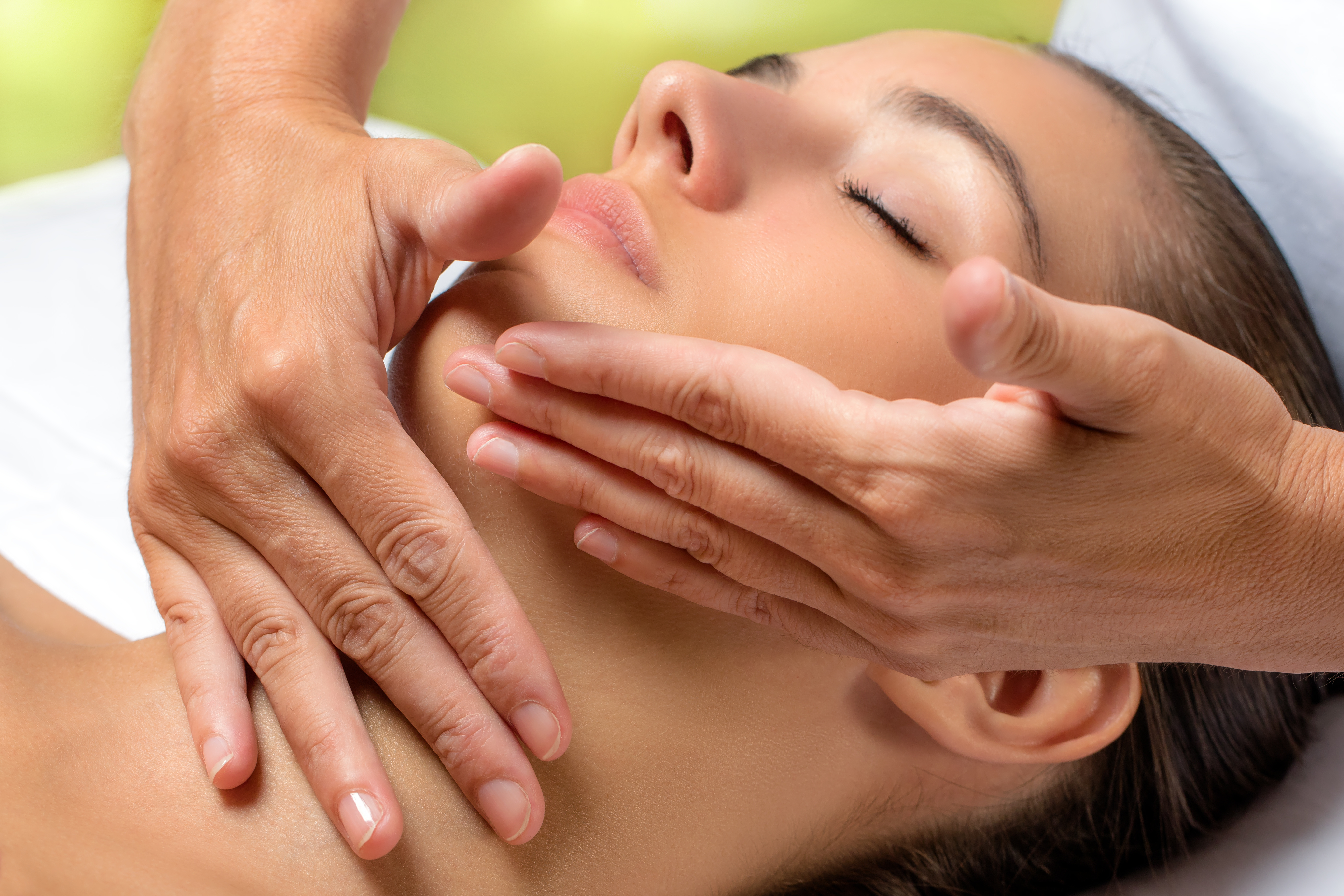 Massage visage Siddarta