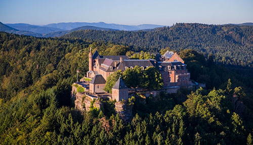 MONT SAINTE ODILE