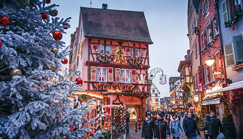 NOËL EN ALSACE